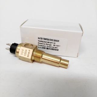 Cảm biến nhiệt độ nước làm mát vdo m14,m16,m17,m21 *1.5