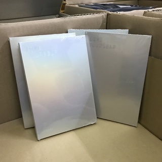Bộ giấy ảnh bts - love yourself