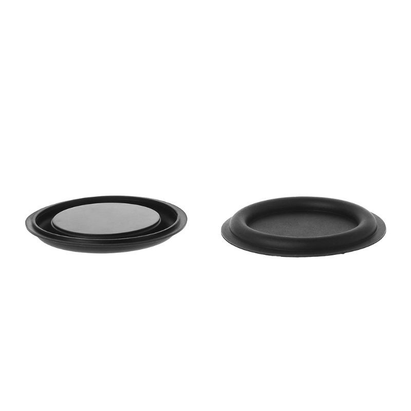 （3C） 2PCS Bass Radiator Woofer Vibration Membrane Passive Speaker Subwoofer 70mm DIY  Theater Repair Kit