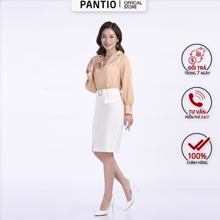 Chân váy dài dáng ôm công sở FJD3764- PANTIO