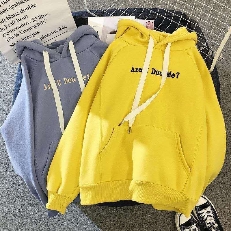 Áo hoodie lót lông doume cực xinh vải xịn Quảng  Châu | BigBuy360 - bigbuy360.vn