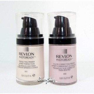 [Hàng USA] Kem Lót Dưỡng Da Revlon Photoready Perfecting Primer (27ml)