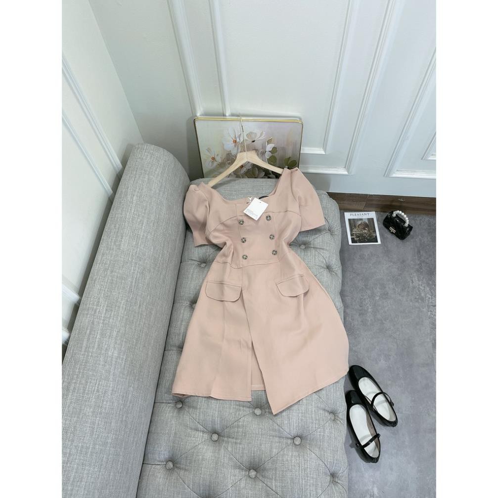 Set đồ nữ cá tính, set váy liền thân đi chơi sang chảnh mùa hè đẹp 8A00032 THVVN | BigBuy360 - bigbuy360.vn