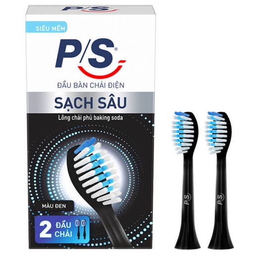 Bộ 2 đầu bàn chải điện P/S S100 Pro