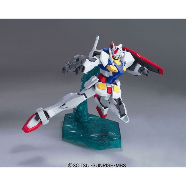 Mô Hình Lắp Ráp HG 0 Gundam Type ACD