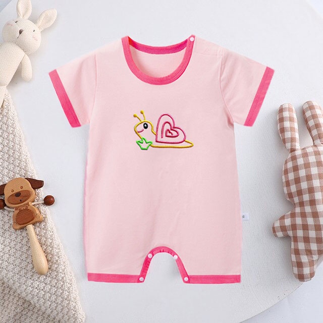 Body sơ sinh cho bé trai và bé gái,chất cotton mềm mịn kiểu dáng xinh xắn