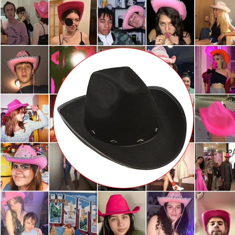 Mũ Fedora Đính Đinh Tán Thoáng Khí Dành Cho Nam Và Nữ