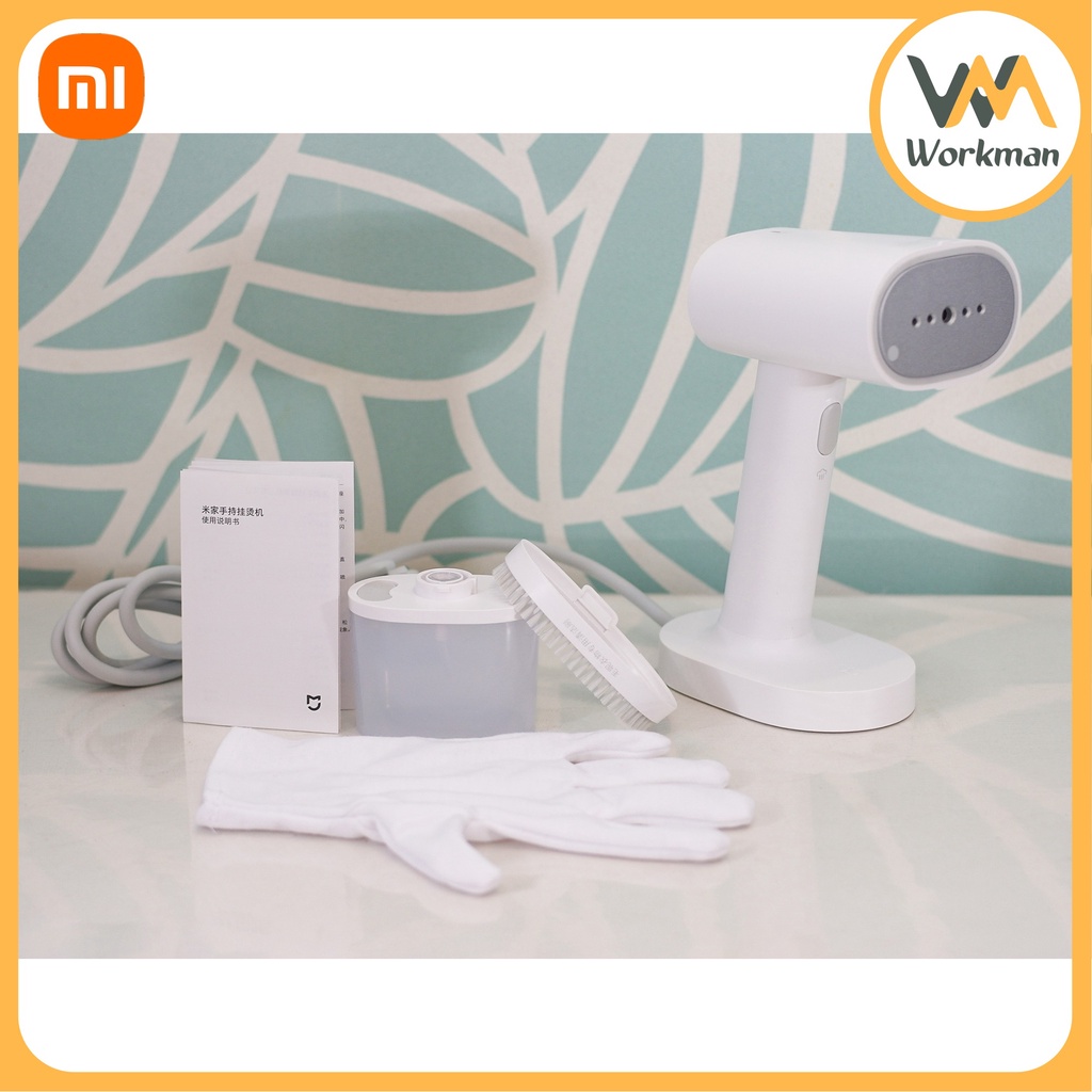 [HÀ NỘI] Bàn Ủi Hơi Nước Xiaomi Mijia - Bàn Là Hơi Nước Xiaomi Mijia MJGTJ01LF - HÀNG CHÍNH HÃNG