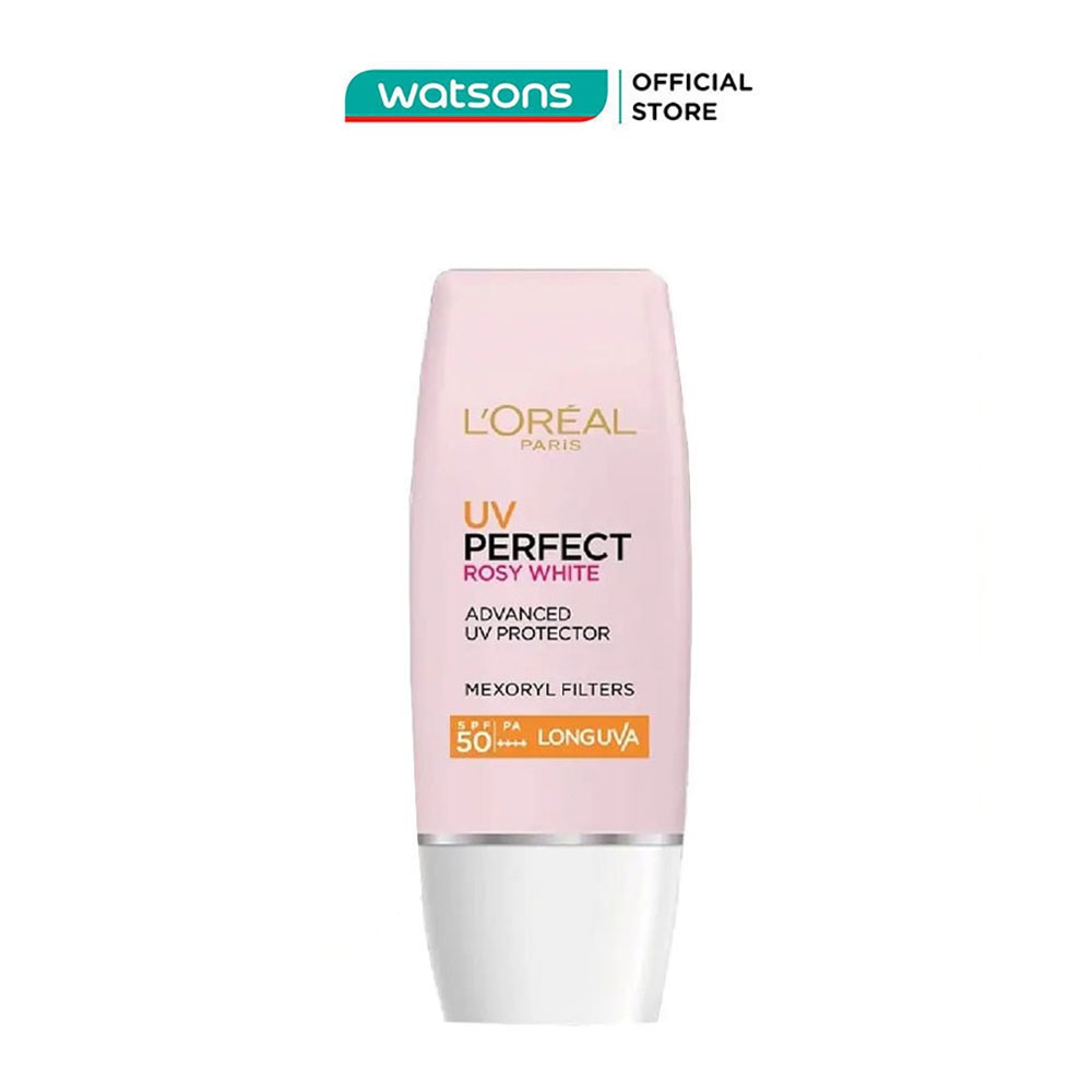 Kem Chống Nắng L'Oreal Paris Skincare UV Perfect 30ml