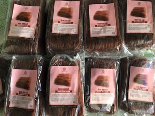 Bún gạo lứt đỏ gói 500g