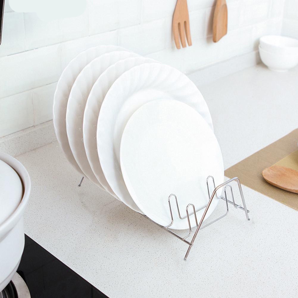 Khay úp Chén Dĩa Inox K6 Thoát Nước Thông Minh