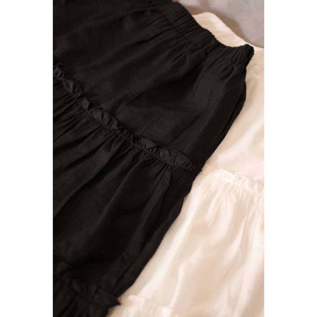 [Mã FAGREEN55 giảm tới 30K đơn 99K] An Yên 엔 - Chân váy lưng thun freesize - CV01 | BigBuy360 - bigbuy360.vn