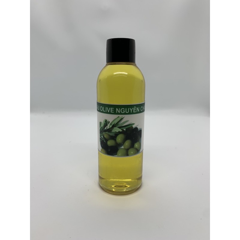 Nguyên liệu ngành Mỹ phẩm_Dầu Olive