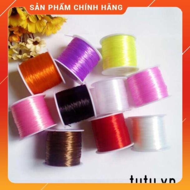 Cước chun xâu vòng phong thuỷ