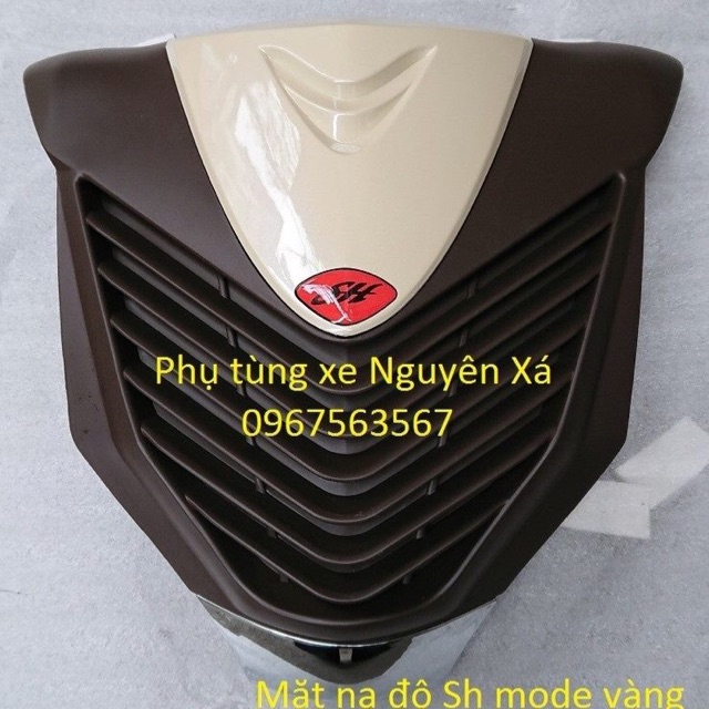 Mặt nạ sh mode