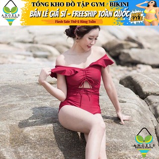 Bikini Một Mảnh Freesize Nhiều Màu BHV062 [ Giá Sỉ ]