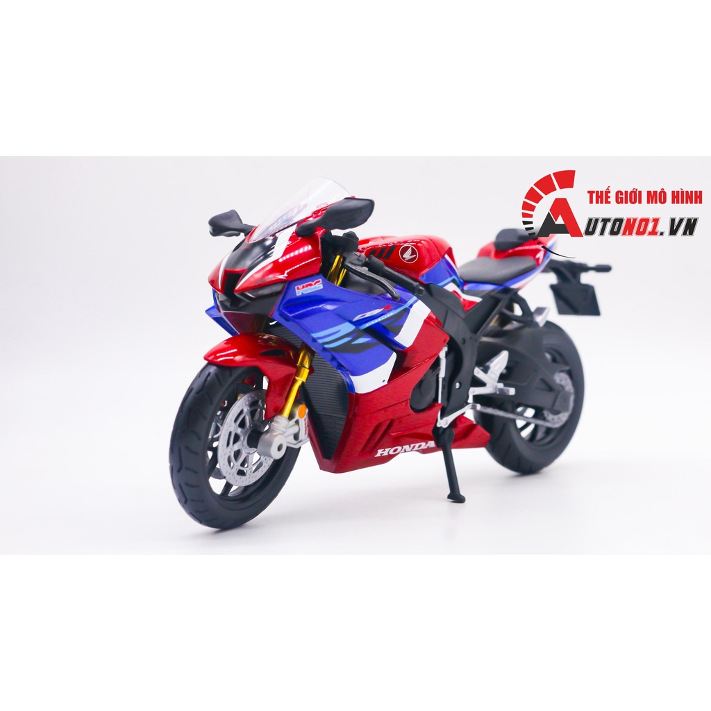 MÔ HÌNH XE HONDA CBR 1000RR-R FIREBLADE SP 1:12 MAISTO 3333A