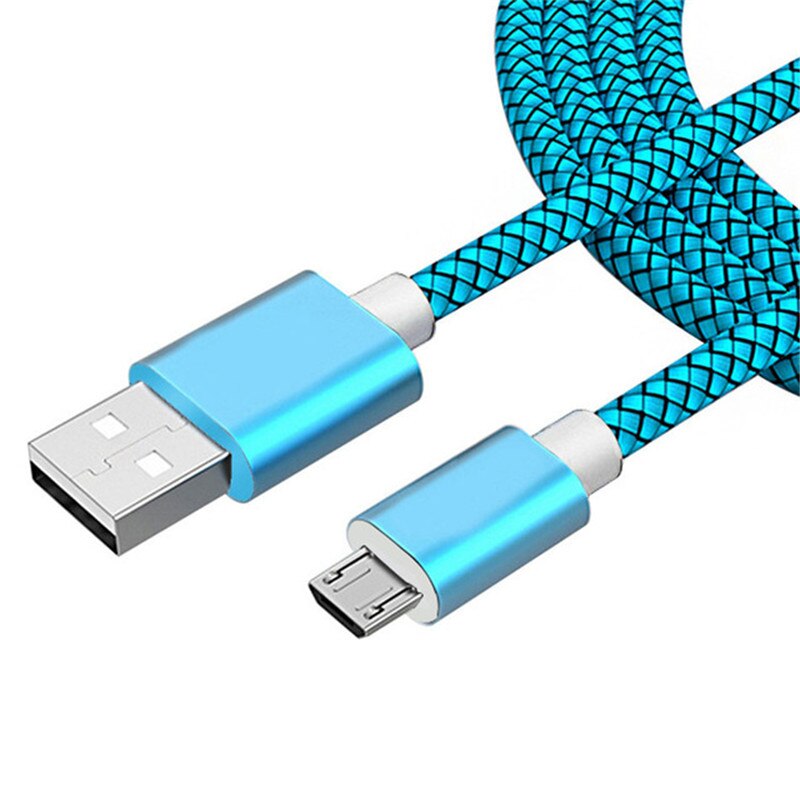 ANDROID Dây Cáp Sạc 1 / 2 / 3m Micro Usb Chất Lượng Cao