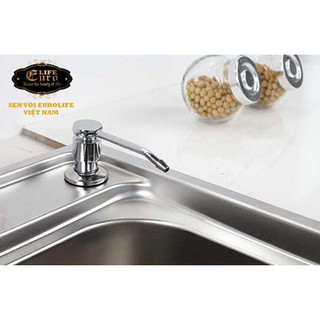 BÌNH XỊT NƯỚC RỬA CHÉN EUROLIFE EL-C31