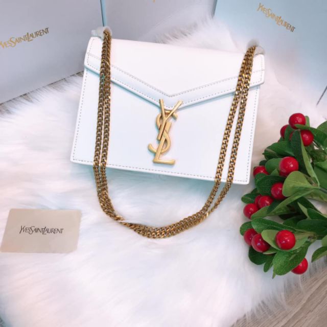 Túi bì thư dây xích