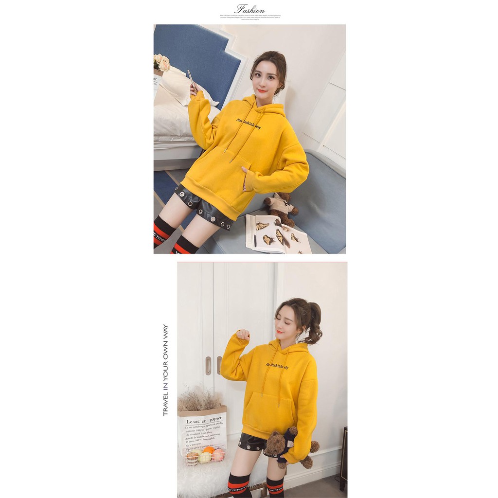 Áo Hoodie Thời Trang Cao Cấp