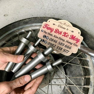 Bộ 4 Cây Đóng Bi Bánh Xe Máy