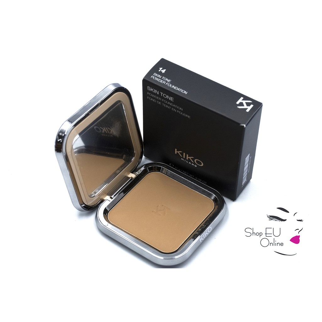Phấn nền kiko - Skin tone powder foudation- phấn phủ - tone da tự nhiên | BigBuy360 - bigbuy360.vn