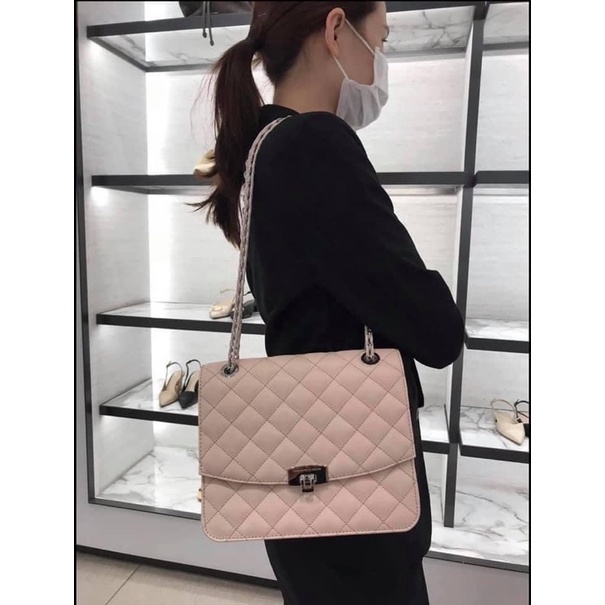 TÚI CNK TRÁM NHỎ SIZE 19CM