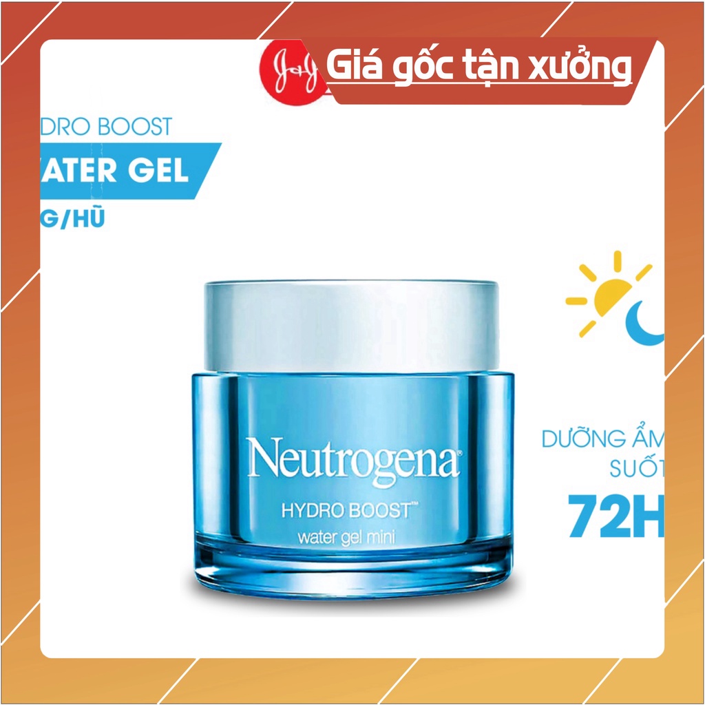 Kem dưỡng ẩm cấp nước Neutrogena Hydro Boost water gel mini 15g