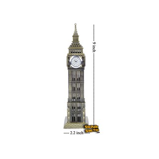 MÔ HÌNH THÁP ĐỒNG HỒ BIG BEN