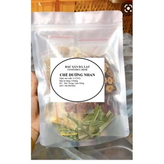 Sét chè dưỡng nhan( 13 vị, nấu 20 chai)