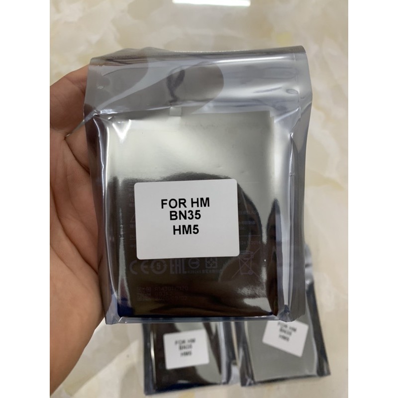 Pin điện thoại zin BN 35