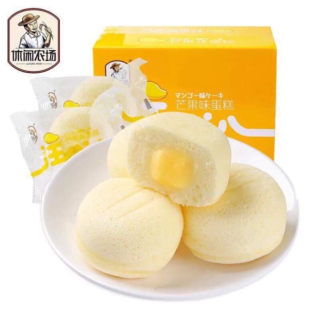 BÁNH MIX 10 - 20 LOẠI THÙNG 2KG - HÀ NỘI