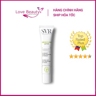 Gel giảm mụn SVR Active gel Sebiaclear 40ml