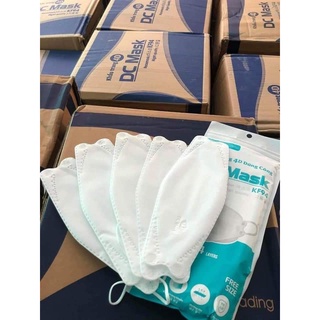 [ 10 tặng 1] Túi 10 chiếc khẩu trang kf94-4Lớp Dũng Công
