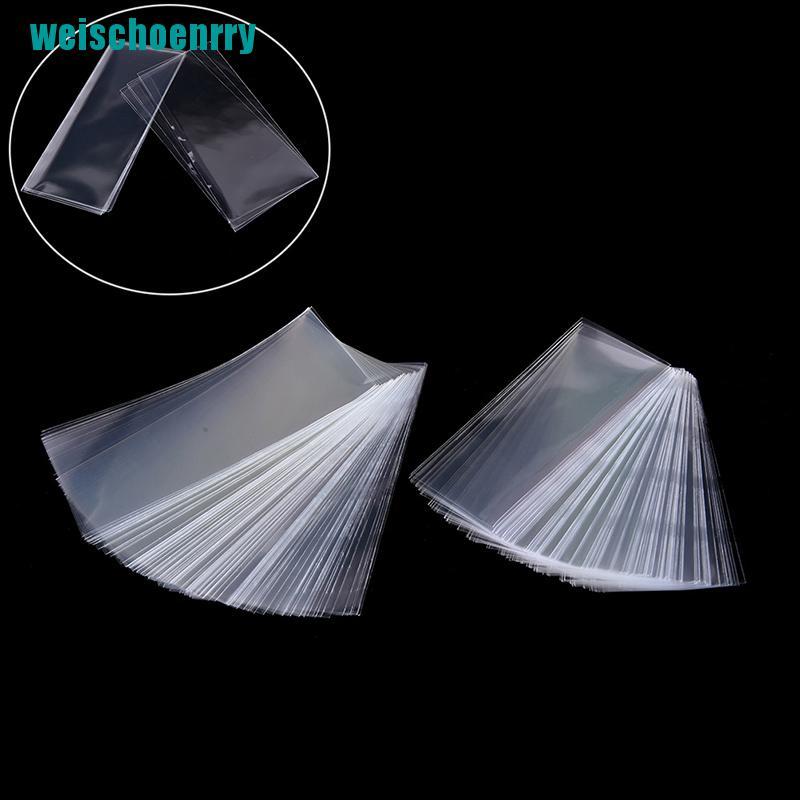 Rér●100 Túi Giấy Bảo Vệ Tiền Giấy