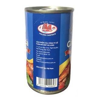 [FREESHIP từ 50k] Cá sốt cà CANFRESH Hạ Long 155g