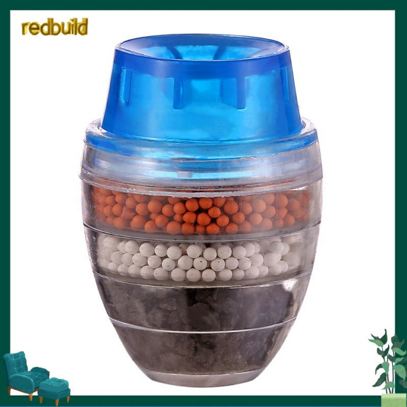 Đầu Lọc Nước Trực Tiếp Tại Vòi 6 Tầng Lọc