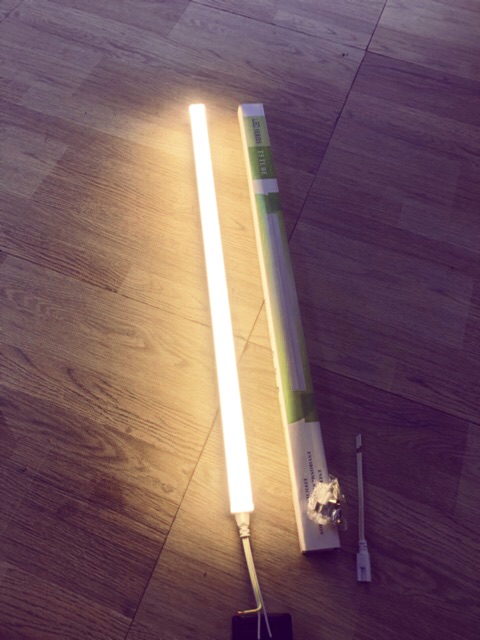 Bóng Đèn Tuýp  LED T5- 60cm Liền máng đủ màu ánh sáng