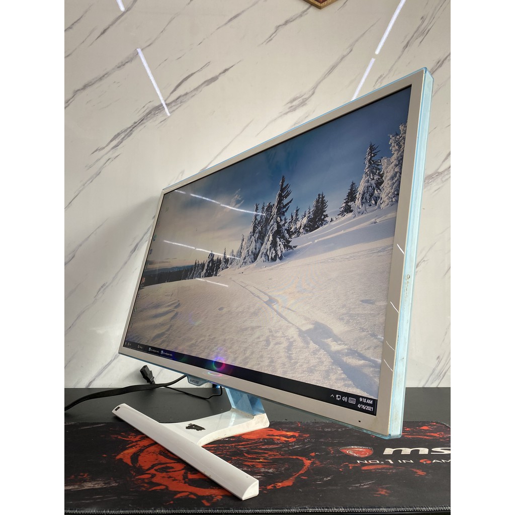 MÀN HÌNH SAMSUNG 32" MODEL: 32E360 TRẮNG SIÊU ĐẸP | BigBuy360 - bigbuy360.vn