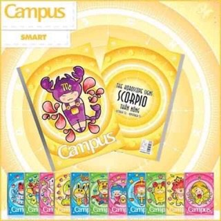 Vở Campus smart ( có chấm)