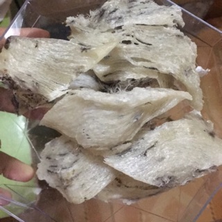  100g Tổ yến thô bể nhẹ hoặc không bể yến nhà nuôi  