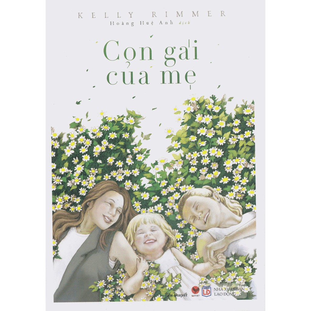 Sách Bách Việt - Con gái của mẹ