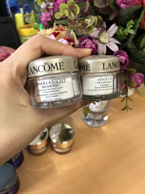 Kem dưỡng Lancome ngày (15ml)