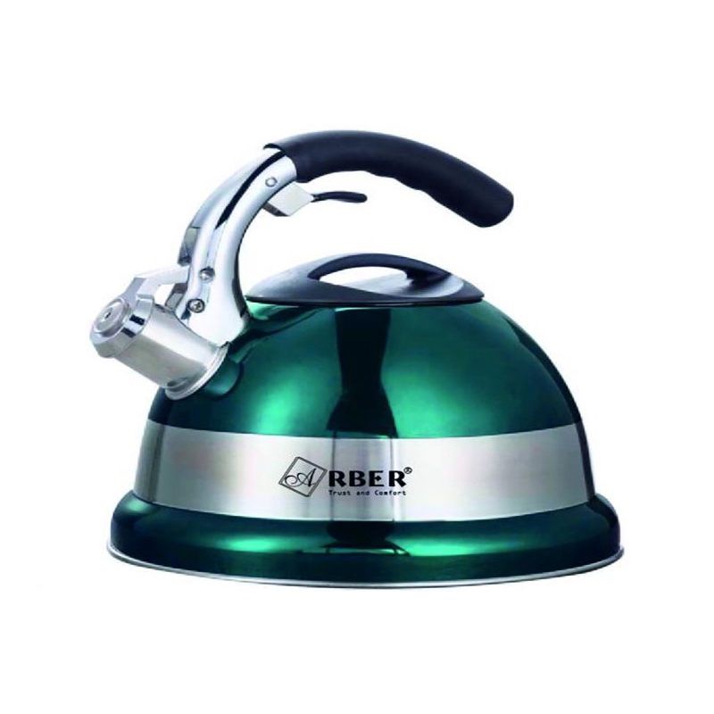 Ấm đun từ Arber AB03NB - Hàng chính hãng