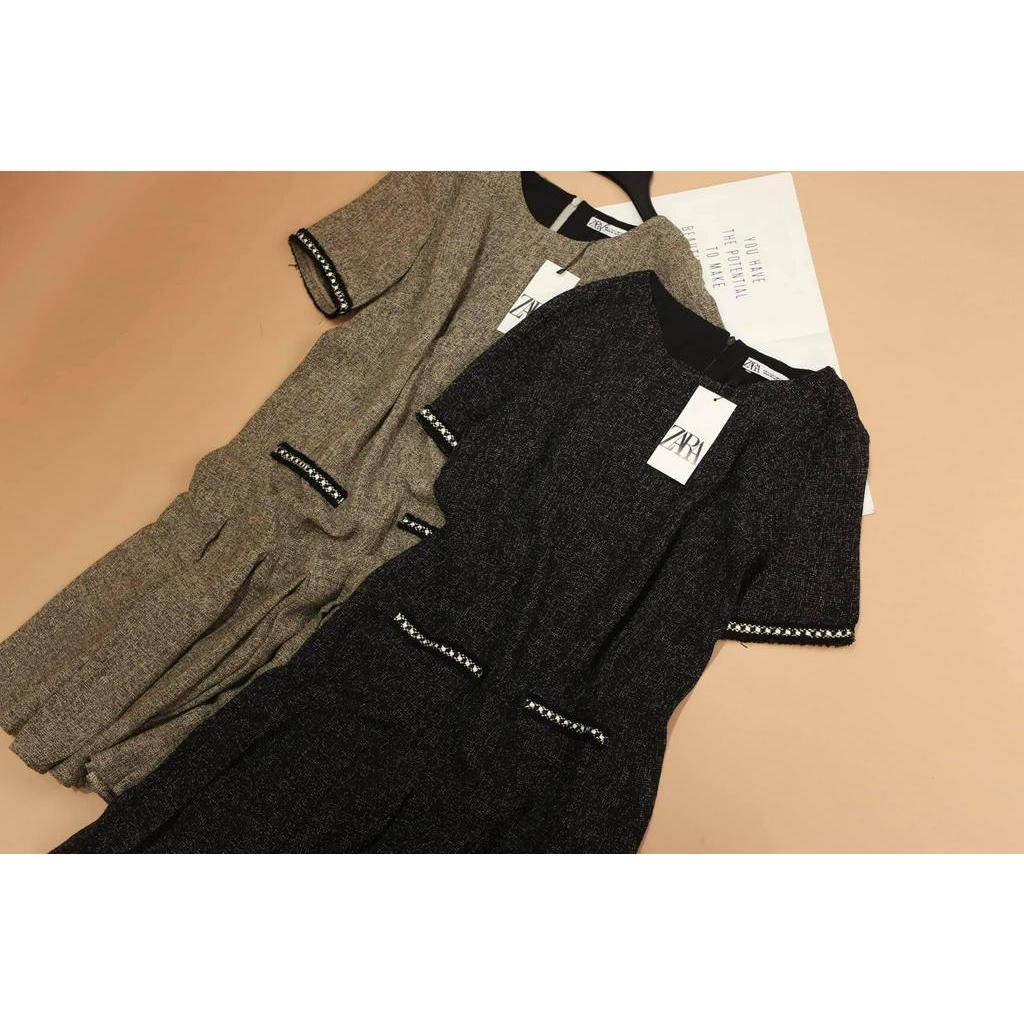 Đầm ZARA Đuôi Cá