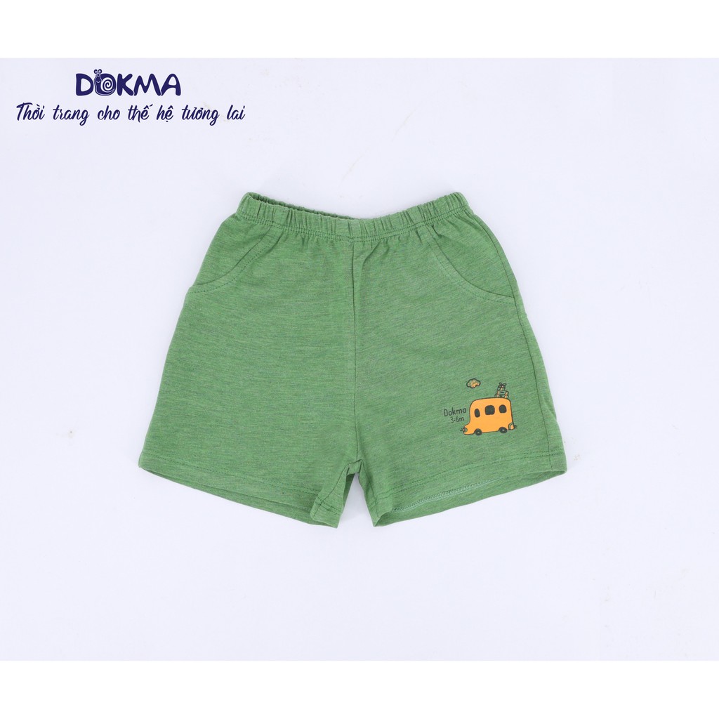 DMB268Q Quần cộc Dokma (6-24M)