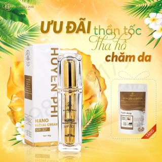 KEM FACE NANO HUYỀN PHI