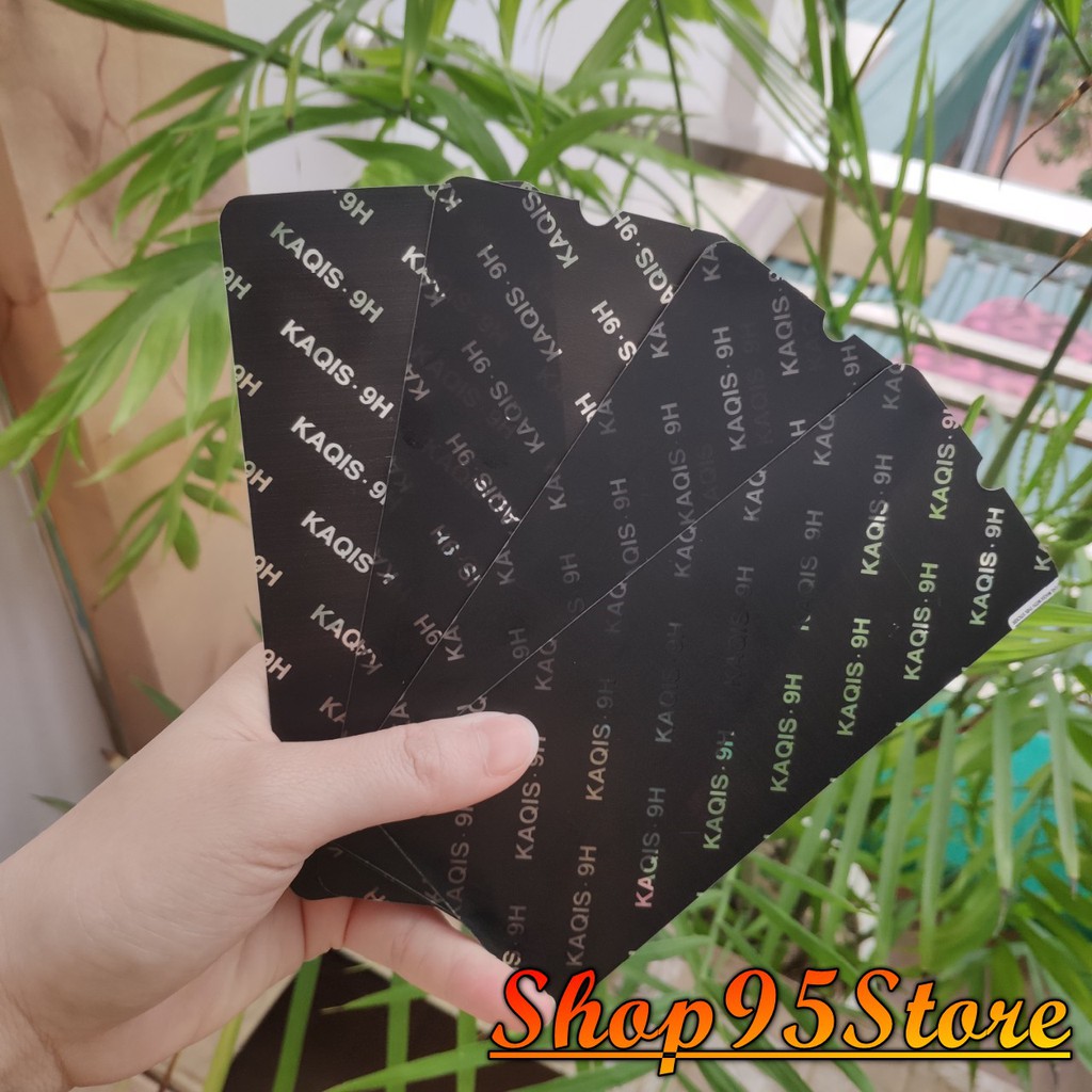 Cường lực Nano DẺO 9H dành cho Vsmart Joy 3 / Joy 4