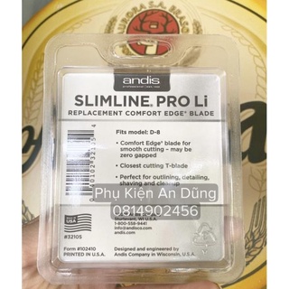 Lưỡi Chấm Viền Andis Slimline Pro Li Mỹ